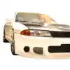 VSaero FRP MSPO R32 Wide Body 30mm Conversion Fenders (front) for Nissan 240SX 1989-1994 > 2/3dr - Image 39