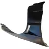 VSaero FRP MSPO R32 Wide Body 30mm Conversion Fenders (front) for Nissan 240SX 1989-1994 > 2/3dr - Image 5