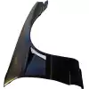 VSaero FRP MSPO R32 Wide Body 30mm Conversion Fenders (front) for Nissan 240SX 1989-1994 > 2/3dr - Image 15