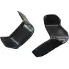 VSaero FRP MSPO R32 Wide Body 30mm Conversion Fenders (front) for Nissan 240SX 1989-1994 > 2/3dr - Image 20