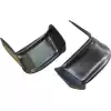 VSaero FRP MSPO R32 Wide Body 30mm Conversion Fenders (front) for Nissan 240SX 1989-1994 > 2/3dr - Image 21