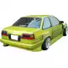 VSaero FRP ORI Wide Body Fenders (rear) 40mm > Toyota Corolla AE86 1984-1987 > 2dr Coupe - Image 24