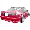 VSaero FRP ORI Wide Body Fenders (rear) 40mm > Toyota Corolla AE86 1984-1987 > 2dr Coupe - Image 27