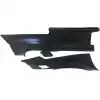 VSaero FRP ORI Wide Body Fenders (rear) 40mm > Toyota Corolla AE86 1984-1987 > 2dr Coupe - Image 3