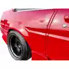 VSaero FRP ORI Wide Body Fenders (rear) 40mm > Toyota Corolla AE86 1984-1987 > 2dr Coupe - Image 13