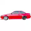 VSaero FRP ORI Wide Body Fenders (rear) 40mm > Toyota Corolla AE86 1984-1987 > 2dr Coupe - Image 15