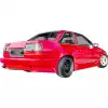 VSaero FRP ORI Wide Body Fenders (rear) 40mm > Toyota Corolla AE86 1984-1987 > 2dr Coupe - Image 16