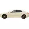 VSaero FRP AS Side Skirts for Maserati Ghibli 2013-2017 - Image 17