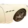 VSaero FRP AS Side Skirts for Maserati Ghibli 2013-2017 - Image 19