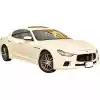 VSaero FRP AS Side Skirts for Maserati Ghibli 2013-2017 - Image 22