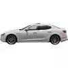 VSaero FRP AS Side Skirts for Maserati Ghibli 2013-2017 - Image 2