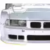 VSaero FRP RIEG DTM Wide Body Fenders (front) 50mm for BMW 3-Series 325i 328i E36 1992-1998 > 2dr Coupe - Image 15