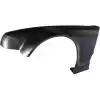 VSaero FRP RIEG DTM Wide Body Fenders (front) 50mm for BMW 3-Series 325i 328i E36 1992-1998 > 2dr Coupe - Image 3