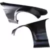 VSaero FRP RIEG DTM Wide Body Fenders (front) 50mm for BMW 3-Series 325i 328i E36 1992-1998 > 2dr Coupe - Image 10