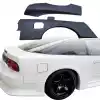 VSaero FRP VERT RIG Wide Body Fenders (rear) 35mm > Nissan 240SX 1989-1994 > 3dr - Image 15