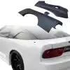 VSaero FRP VERT RIG Wide Body Fenders (rear) 35mm > Nissan 240SX 1989-1994 > 3dr - Image 16