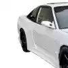 VSaero FRP VERT RIG Wide Body Fenders (rear) 35mm > Nissan 240SX 1989-1994 > 3dr - Image 19