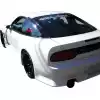 VSaero FRP VERT RIG Wide Body Fenders (rear) 35mm > Nissan 240SX 1989-1994 > 3dr - Image 23