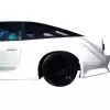 VSaero FRP VERT RIG Wide Body Fenders (rear) 35mm > Nissan 240SX 1989-1994 > 3dr - Image 24