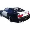 VSaero FRP VERT RIG Wide Body Fenders (rear) 35mm > Nissan 240SX 1989-1994 > 3dr - Image 30