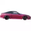 VSaero FRP VERT RIG Wide Body Fenders (rear) 35mm > Nissan 240SX 1989-1994 > 3dr - Image 3