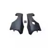 VSaero FRP VERT RIG Wide Body Fenders (rear) 35mm > Nissan 240SX 1989-1994 > 3dr - Image 5