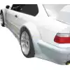 VSaero FRP RIEG DTM Wide Body Fender Flares (rear) 70mm for BMW 3-Series 325i 328i E36 1992-1998 > 2dr Coupe - Image 19