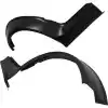 VSaero FRP RIEG DTM Wide Body Fender Flares (rear) 70mm for BMW 3-Series 325i 328i E36 1992-1998 > 2dr Coupe - Image 11