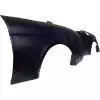 VSaero FRP VERT RIG Wide Body Fenders (rear) 50mm for Lexus SC300 1992-2000 - Image 4