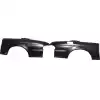 VSaero FRP VERT RIG Wide Body Fenders (rear) 50mm for Lexus SC300 1992-2000 - Image 5