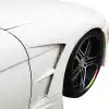 VSaero FRP VERT RIG Wide Body Fenders (front) 50mm for Lexus SC300 1992-2000 - Image 4