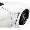 VSaero FRP VERT RIG Wide Body Fenders (front) 50mm for Lexus SC300 1992-2000 - Image 7