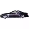 VSaero FRP VERT RIG Wide Body Fenders (front) 50mm for Lexus SC300 1992-2000 - Image 2