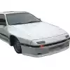 VSaero FRP DISCONTINUED FF for Mazda RX-7 FC3S 1986-1992 - Image 15