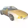 VSaero FRP DISCONTINUED FF for Mazda RX-7 FC3S 1986-1992 - Image 20