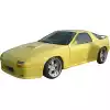 VSaero FRP DISCONTINUED FF for Mazda RX-7 FC3S 1986-1992 - Image 21