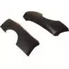 VSaero FRP BSPO Blister Wide Body 70mm Fenders (rear) for Nissan 240SX 1989-1994 > 3dr Hatch - Image 8