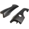 VSaero FRP BSPO Blister Wide Body 70mm Fenders (rear) for Nissan 240SX 1989-1994 > 3dr Hatch - Image 9