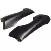 VSaero FRP BSPO Blister Wide Body 70mm Fenders (rear) for Nissan 240SX 1989-1994 > 3dr Hatch - Image 11