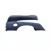 VSaero FRP BSPO Blister Wide Body 70mm Fenders (rear) for Nissan 240SX 1989-1994 > 3dr Hatch - Image 22