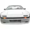 VSaero FRP MARI Tri Wide Body Front Lip Valance for Mazda RX-7 FC3S 1986-1992 - Image 7