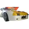 VSaero FRP MARI Tri Wide Body Front Lip Valance for Mazda RX-7 FC3S 1986-1992 - Image 17