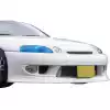 VSaero FRP VERT RIG Wide Body Front Bumper for Lexus SC300 1992-2000 - Image 11