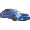 VSaero FRP DMA Side Skirts for Infiniti G35 Coupe 2003-2006 > 2dr Coupe - Image 9