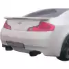 VSaero FRP DMA Rear Bumper for Infiniti G35 Coupe 2003-2006 > 2dr Coupe - Image 6