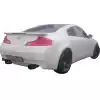 VSaero FRP DMA Rear Bumper for Infiniti G35 Coupe 2003-2006 > 2dr Coupe - Image 7