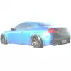 VSaero FRP DMA Rear Bumper for Infiniti G35 Coupe 2003-2006 > 2dr Coupe - Image 3