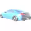 VSaero FRP DMA Rear Bumper for Infiniti G35 Coupe 2003-2006 > 2dr Coupe - Image 4