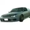 VSaero FRP YANA S13.5 Conversion Fenders (front) for Nissan 240SX 1989-1994 - Image 30