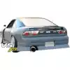 VSaero FRP YANA S13.5 Conversion Fenders (front) for Nissan 240SX 1989-1994 - Image 36